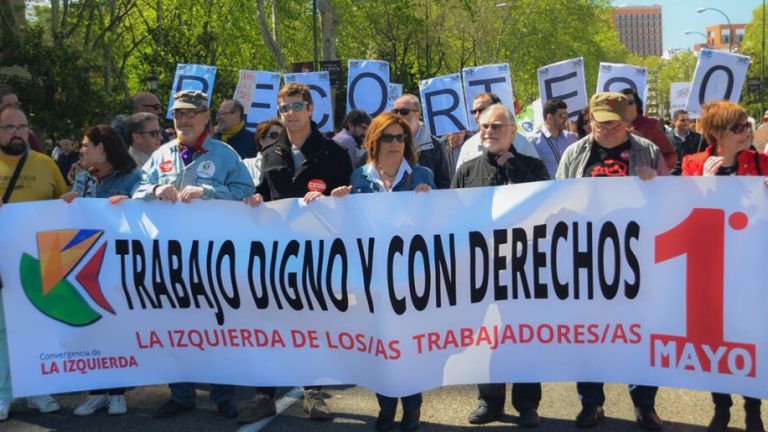 La dignidad del trabajo en el mundo de la desocupación
