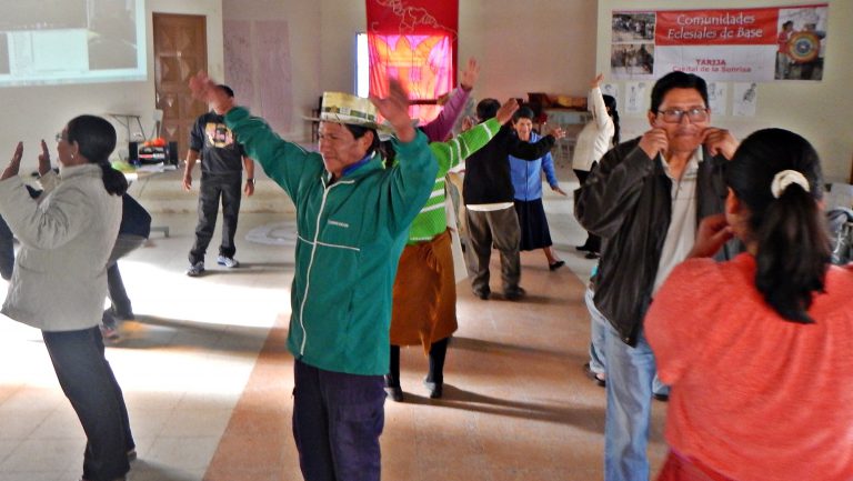 Bolivia: El Homo anacyclismus (o un ‘Modesto reciclado’)