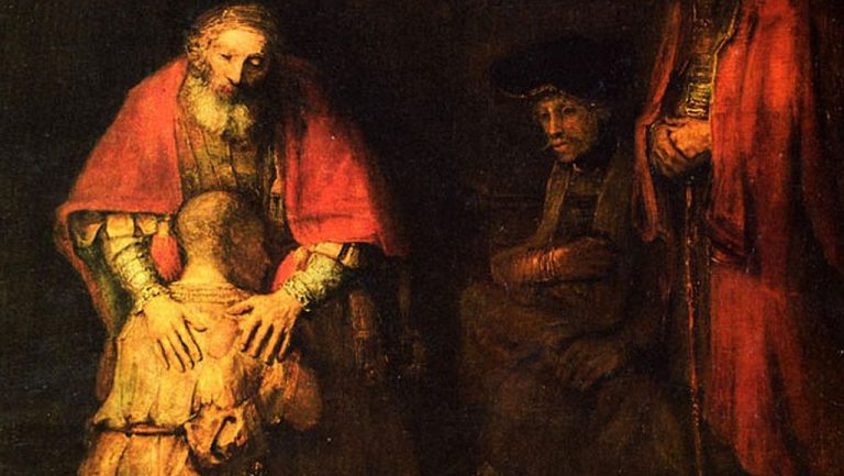 Felizes os misericordiosos