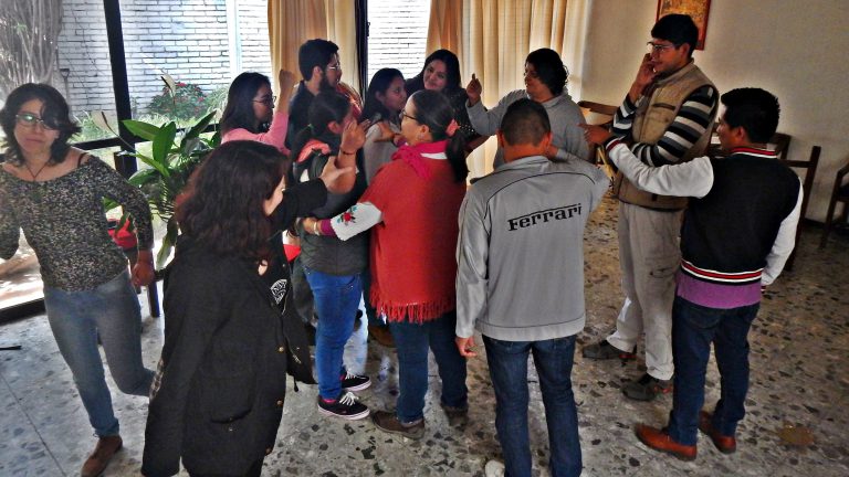 México: Una juventud creyente y combativa (en cuerpo y alma)