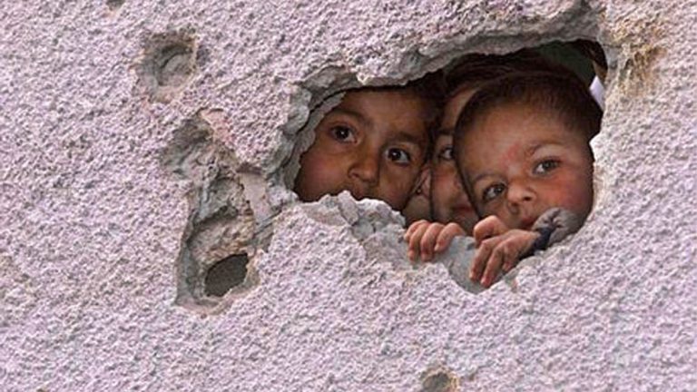 Humanizarnos… Un lento proceso…