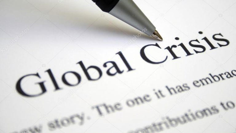La crisis brasilera parte de la crisis global
