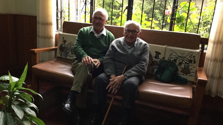 Mi encuentro con Gustavo Gutiérrez (1)