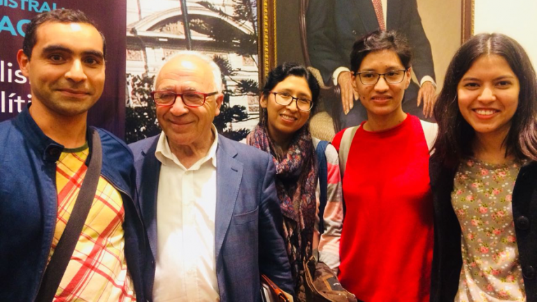 Mi encuentro con Gustavo Gutiérrez (2)