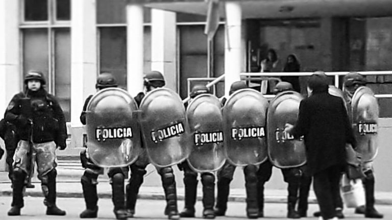 Francisco y el movimiento de mujeres