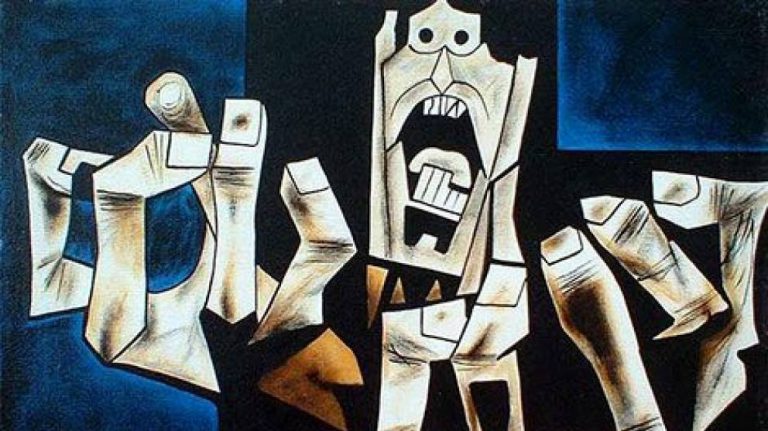 Una amenaza: la autodestrucción y la paz