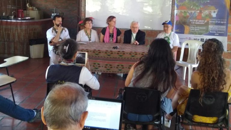 Crónicas desde Medellín (1)