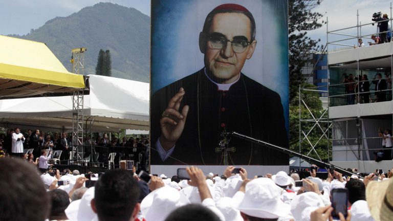 La canonización de Romero y el cristianismo de derecha