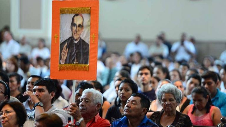 Monseñor Romero: “¡Cese la represión!”