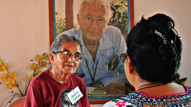 El Salvador: Los cuerpos del Bajo Lempa toman la palabra  (o la poesía de los cuerpos)