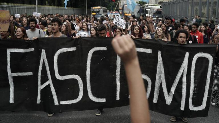 Jesús no fue fascista