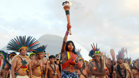 Alianza de la humanidad para el bien vivir