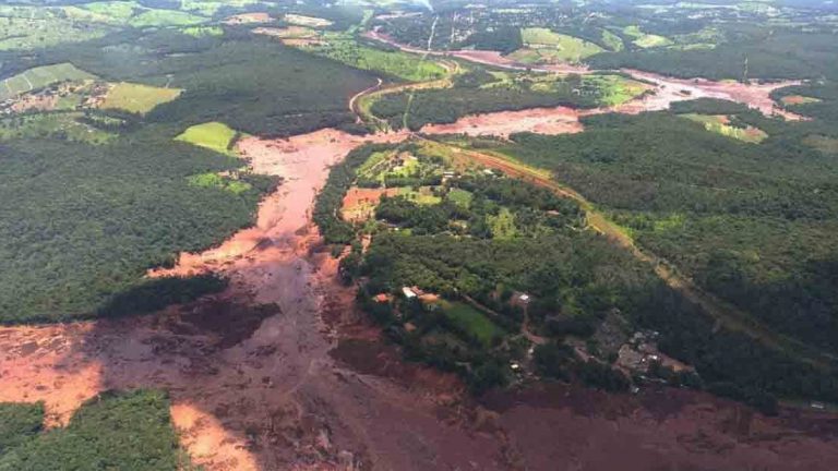 Brumadinho: O que sobra depois de não sobrar nada?