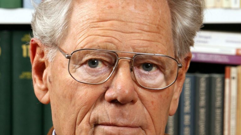 Hans Küng, 91 años en camino: “libertad conquistada”