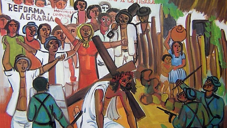 Resurrección de un torturado y crucificado: Jesús de Nazaret
