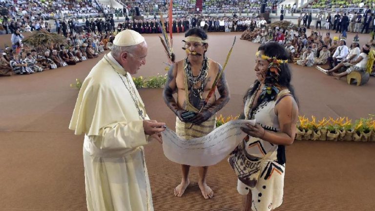 Inculturación e interculturalidad en el Sínodo Panamazónico