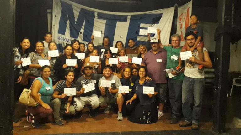Los mandamientos del MTE