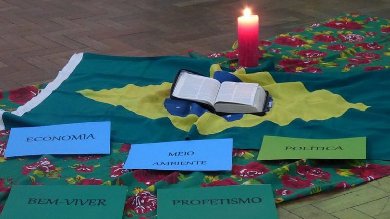 30 años del Movimiento Fe y Política