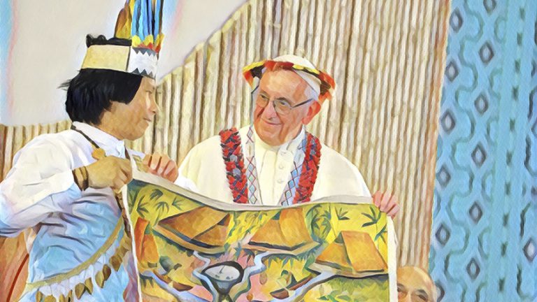 El Sínodo para la Amazonía y la espiritualidad lascasiana