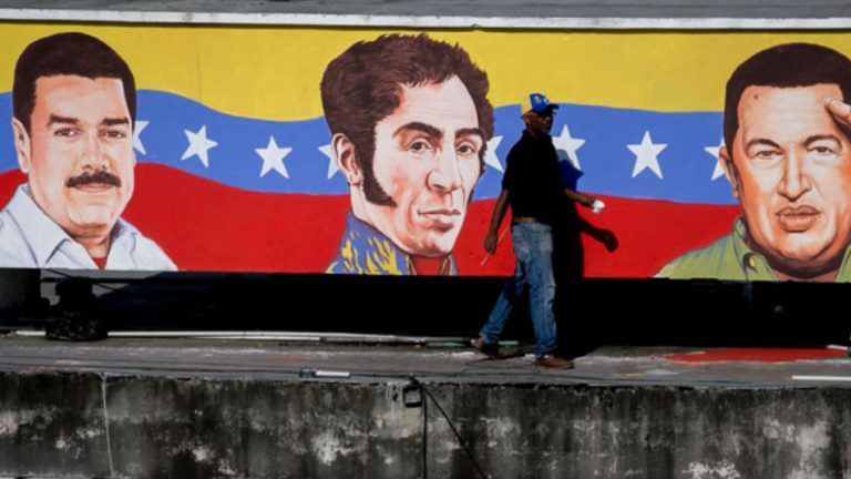 Viva Bolívar y el Bolivarianismo