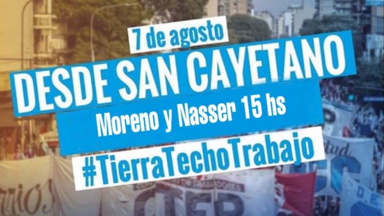 Lxs Cayetanxs: ora et labora