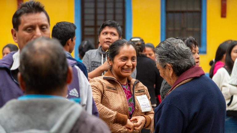 Una institución a la altura de su pueblo (Toma 1)