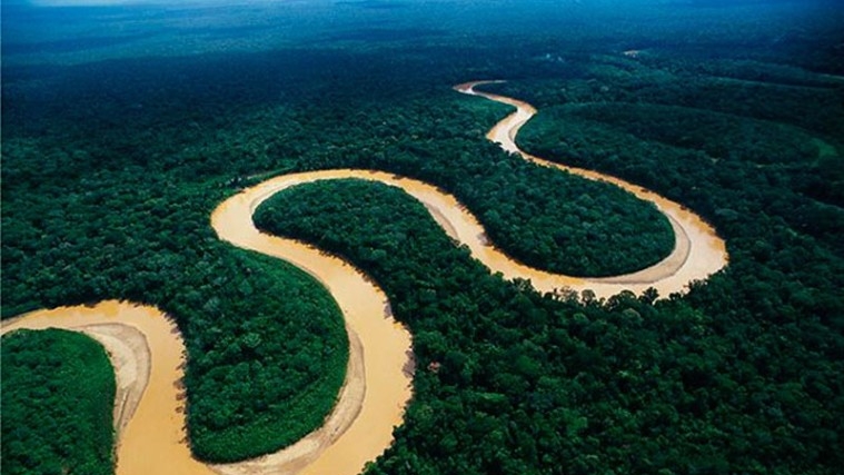 La Amazonía: Bien Común de la Tierra y de la humanidad