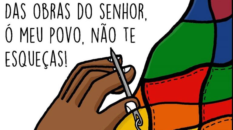 Ecoteologia: literatura e canção