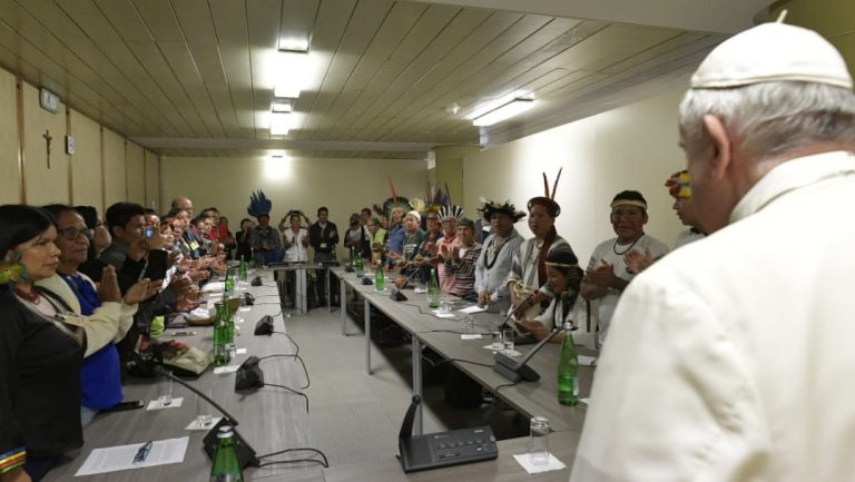 Sínodo da Amazônia: “Caminhando e cantando”