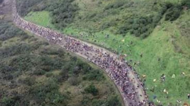 El Sínodo, Ecuador… entre lágrimas soñamos otro mundo posible