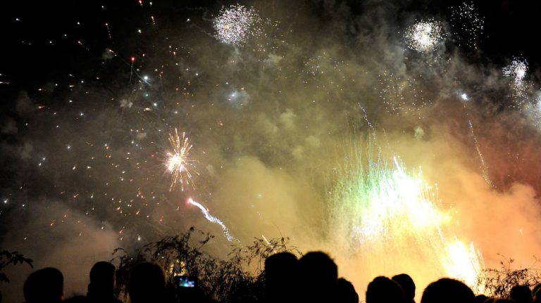 A Sacanagem dos Fogos de Artifício