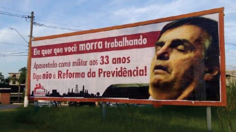 Uma voz que clama no deserto