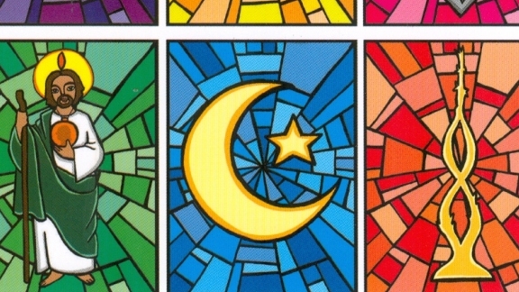 Diversidad religiosa, don divino para la humanidad