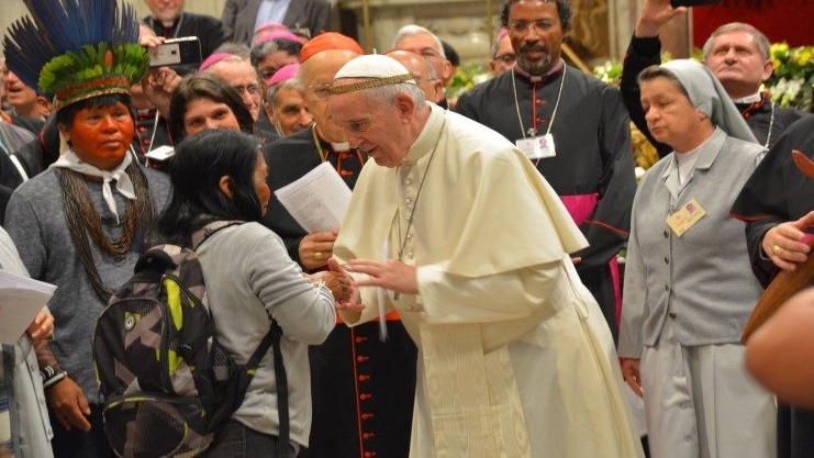 A Amazônia: o sonho do Papa Francisco