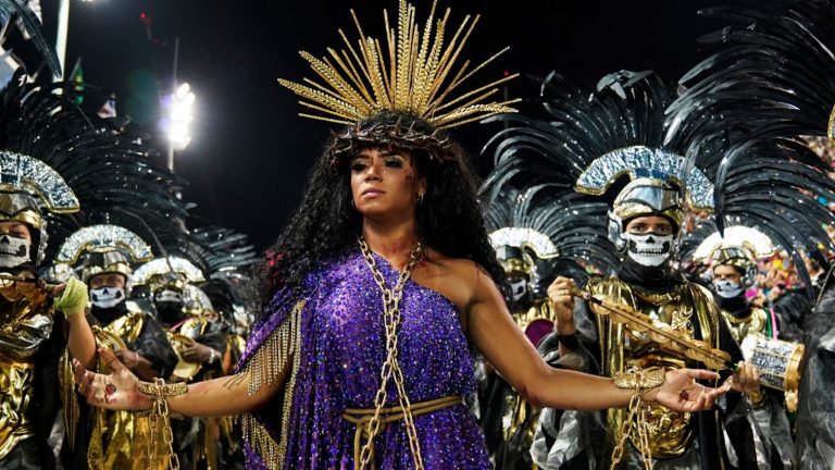 La Ruah y el Carnaval 2020