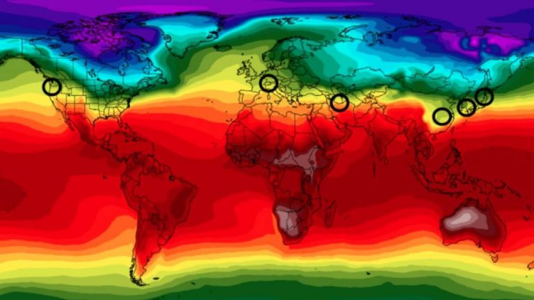 Coronavirus: autodefensa de la propia Tierra