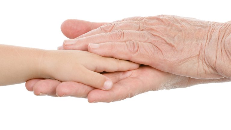 ¿Y dónde está la abuela?
