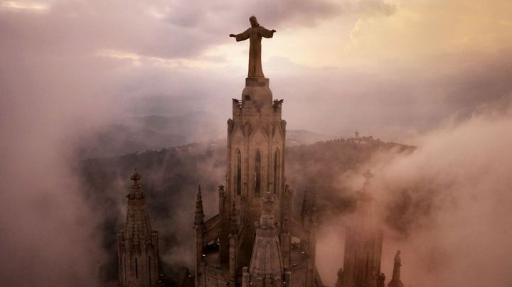 La Pascua en un prolongado Viernes Santo