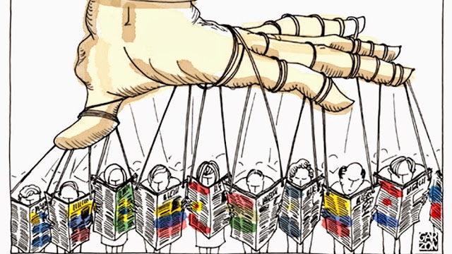 Medios de comunicación y guerra híbrida
