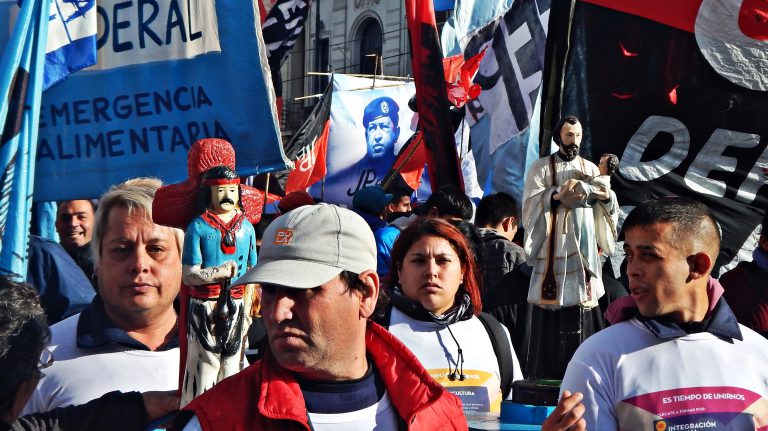 Menos papistas que Francisco