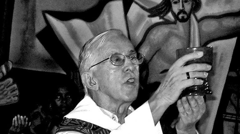 San Oscar Arnulfo Romero  y Pedro Casaldaliga