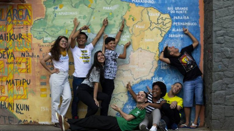 La juventud y otro mundo posible
