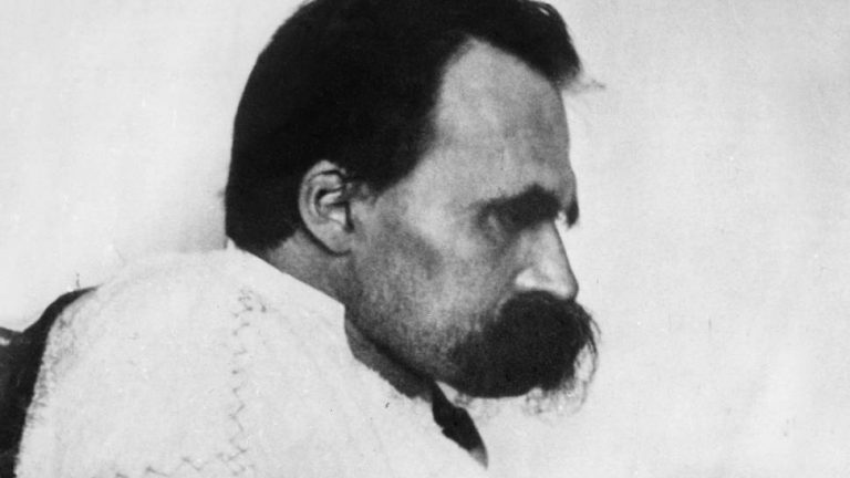 Nietzsche y el cristianismo