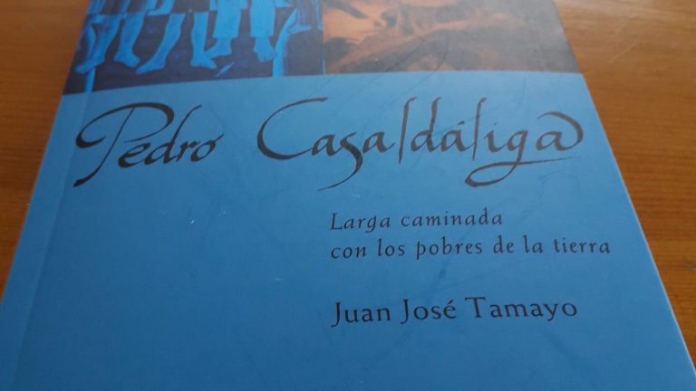 Pórtico: “Yo me atengo a la justicia… y a la esperanza”