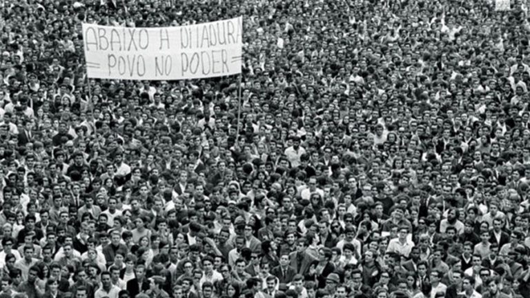 1964: golpe de classe com apoio militar