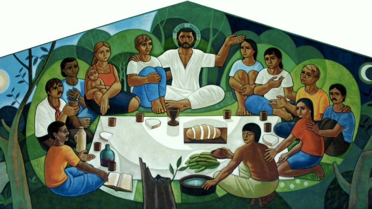 Vivir la comensalidad incluso en tiempos de la Covid-19