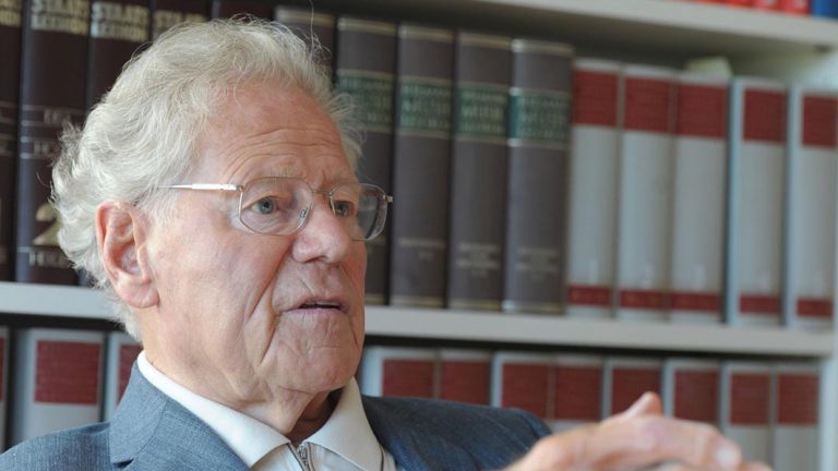Hans Küng: por um Projeto Ético-planetário