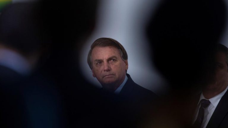 El dios necrófilo de Bolsonaro