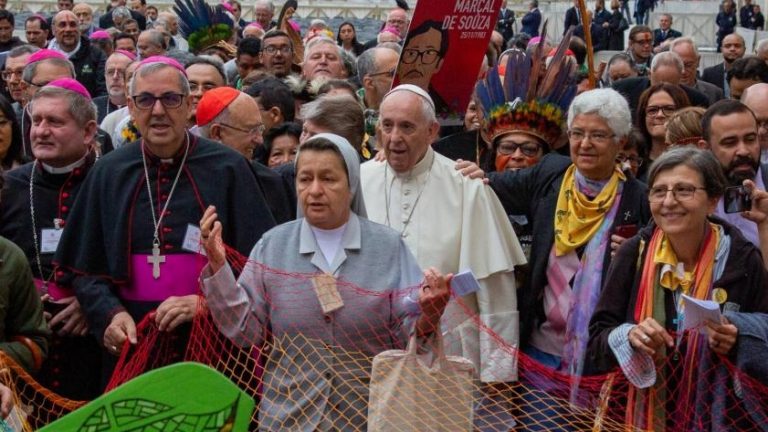 Sinodalidad y misión de la Iglesia hoy