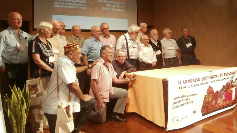 Pablo Richard, médico de la fe y la amistad